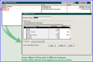 Automate Invoicing Without Giving Up Flexibility  -- Click Here to Enlarge