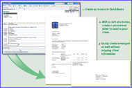 Customize QuickBooks to Work the Way You Do -- Click Here to Enlarge
